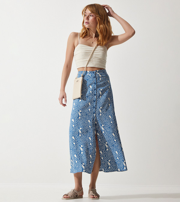 Happiness İstanbul Happiness Istanbul - Multi Skirts