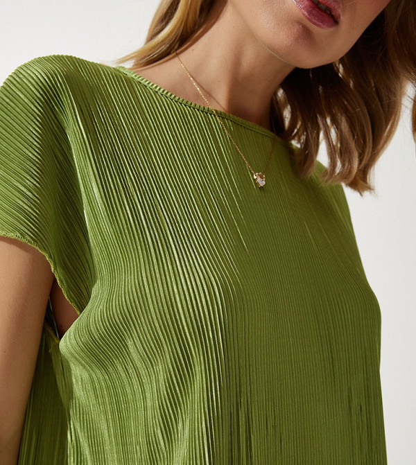 Happiness İstanbul Happiness Istanbul - Green Co-Ord Set