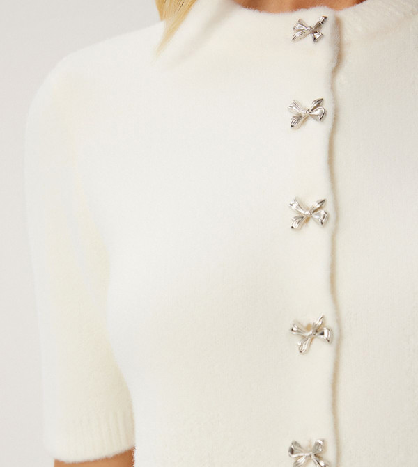 هابينس اسطنبول هابينس اسطنبول - كريمي  كارديغانات