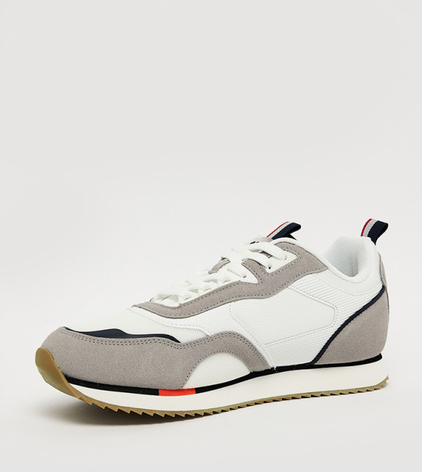 U.S. Polo Assn. colorpop-m - Multi Low Top