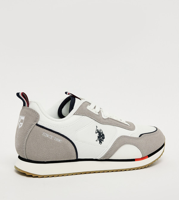 U.S. Polo Assn. colorpop-m - Multi Low Top