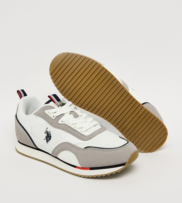 U.S. Polo Assn. colorpop-m - Multi Low Top