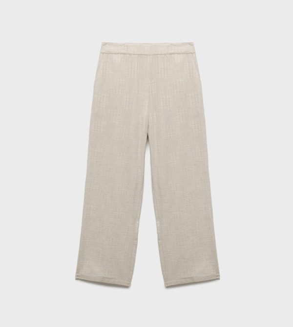 Koton Koton - Beige Casual Pants