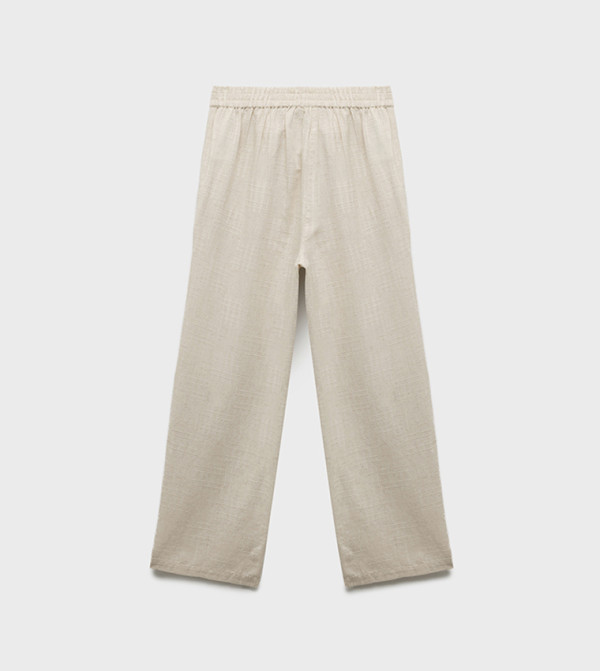 Koton Koton - Beige Casual Pants