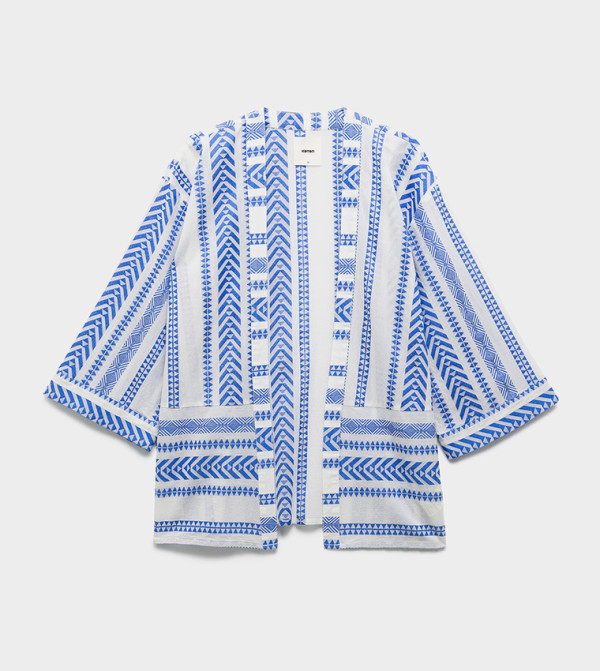 Koton  Kimonos - Blue Kimonos