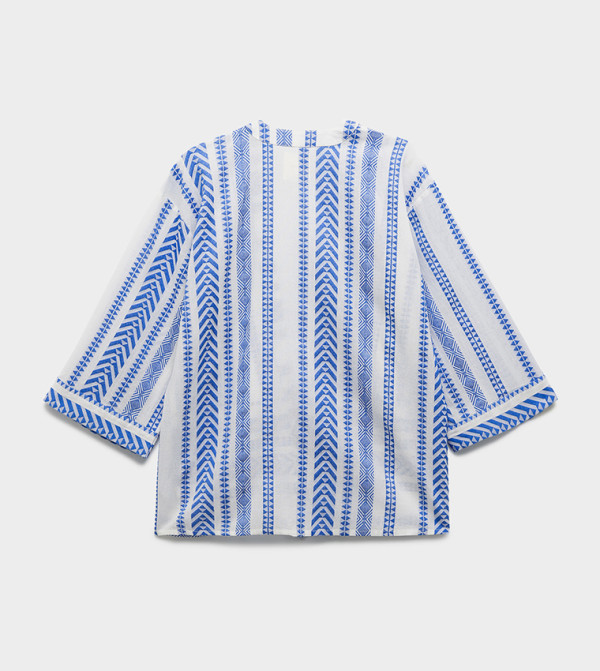 Koton  Kimonos - Blue Kimonos