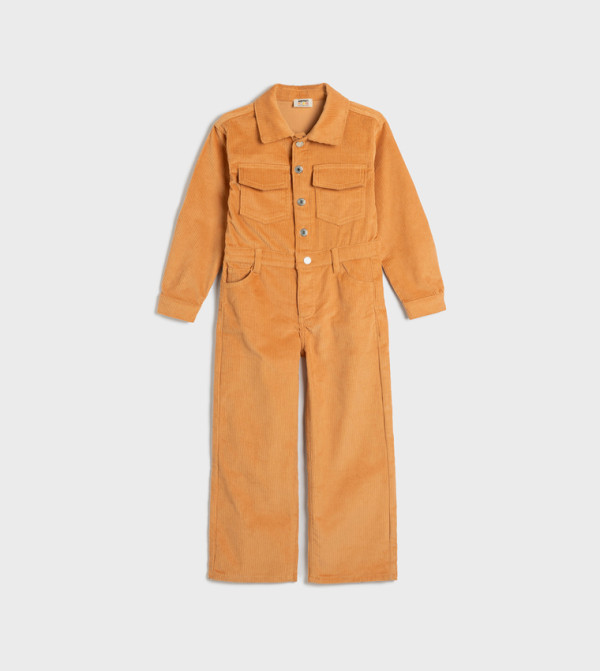 Koton  Onepiece & Bodysuits - Brown Jumpsuits