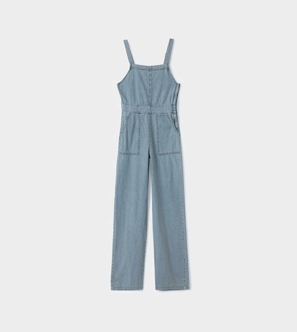 Koton  Jumpsuits - Blue Jumpsuits