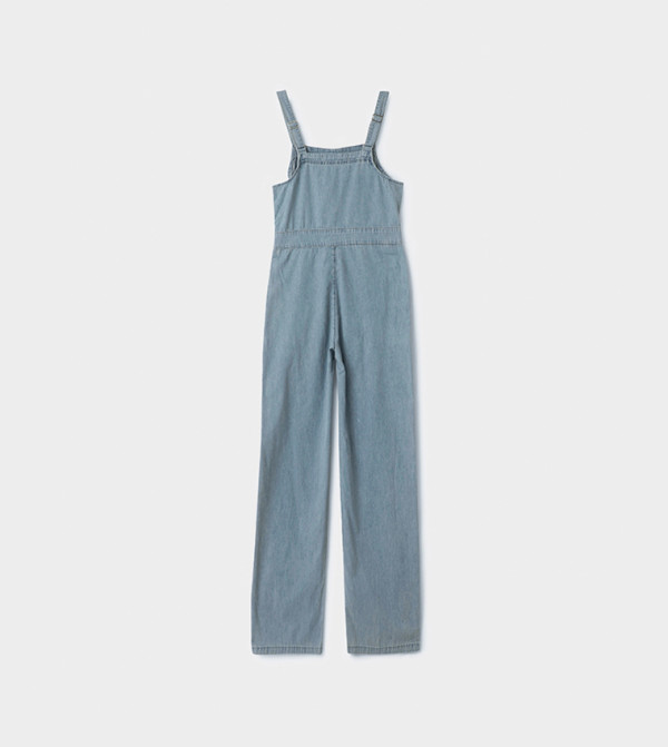 Koton  Jumpsuits - Blue Jumpsuits