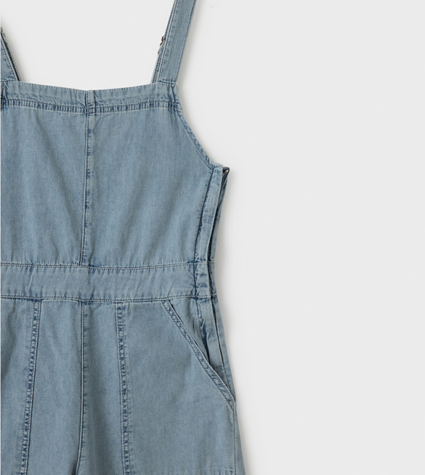 Koton  Jumpsuits - Blue Jumpsuits