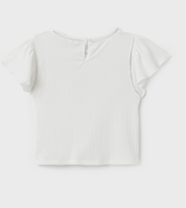 Koton Koton - Off White Tops