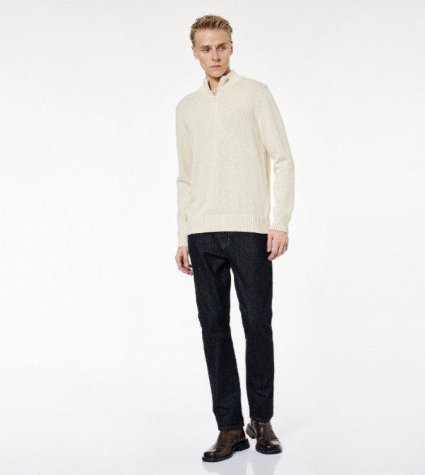 كوتون  سترات و كارديغانات  - بيج Sweaters