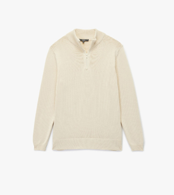 كوتون  سترات و كارديغانات  - بيج Sweaters