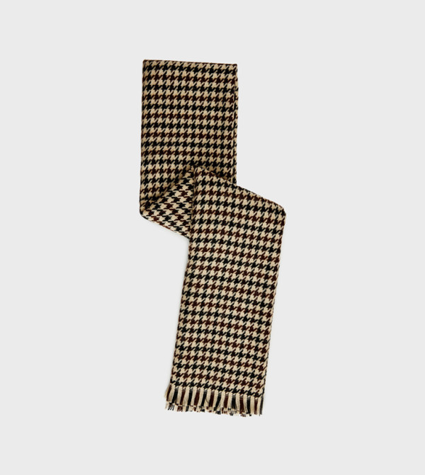 Koton  Blanket Scarves - Beige Blanket Scarves