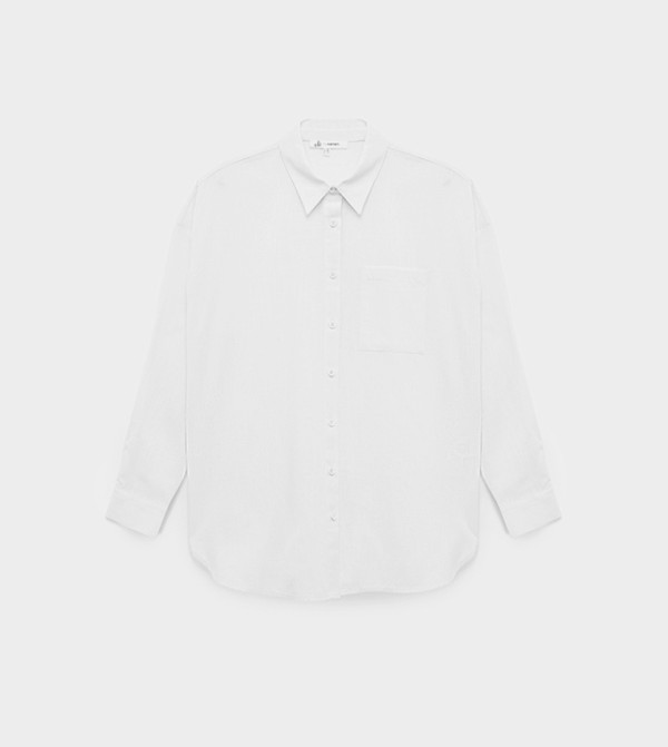 Koton  Clothing - White Shirts