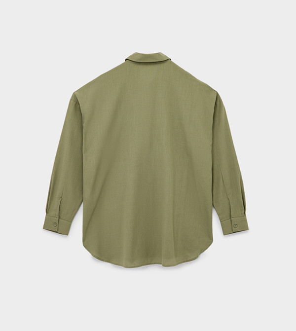 Koton Clothing - Khaki Shirts