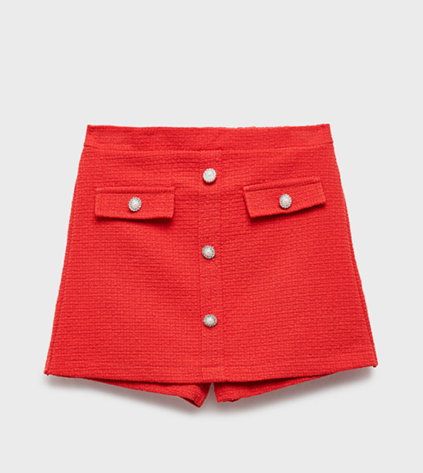 Koton Koton - Red Skirts & Dividers