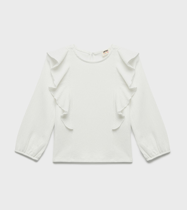 Koton Tops - Off White Tops
