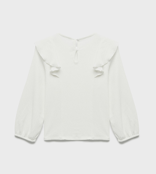 Koton Tops - Off White Tops