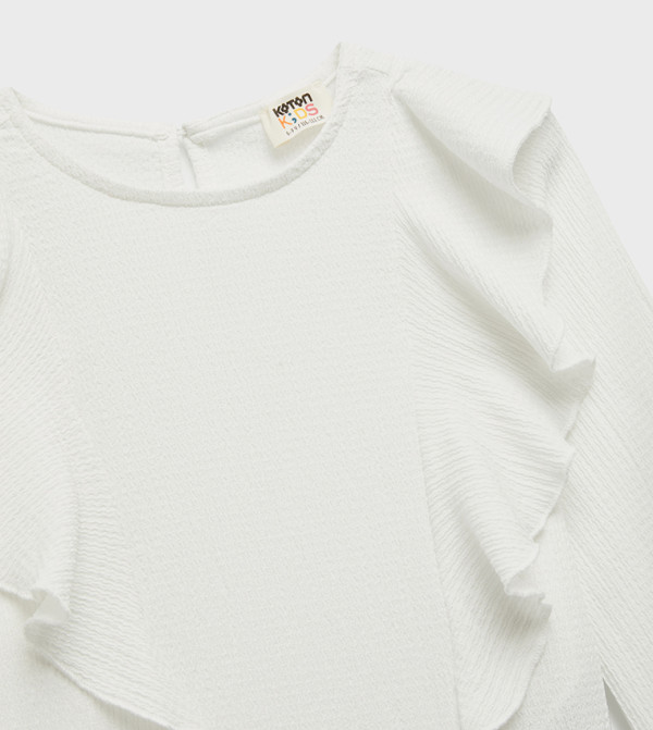 Koton Tops - Off White Tops