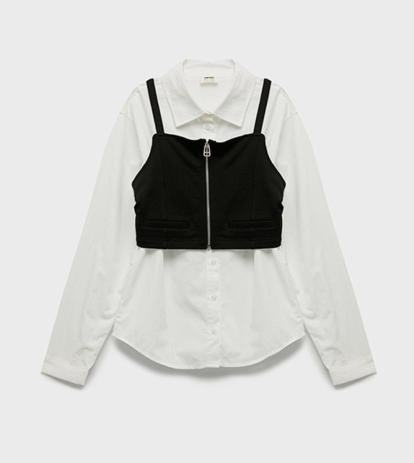 Koton  Shirts - White Shirts
