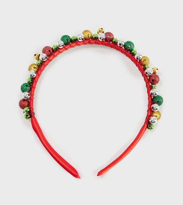 Koton  Caps & Hats - Red Headbands