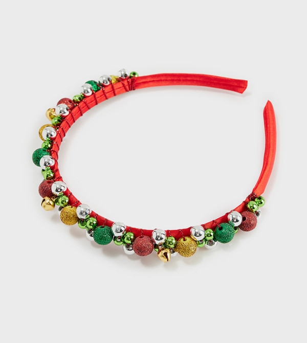 Koton  Caps & Hats - Red Headbands