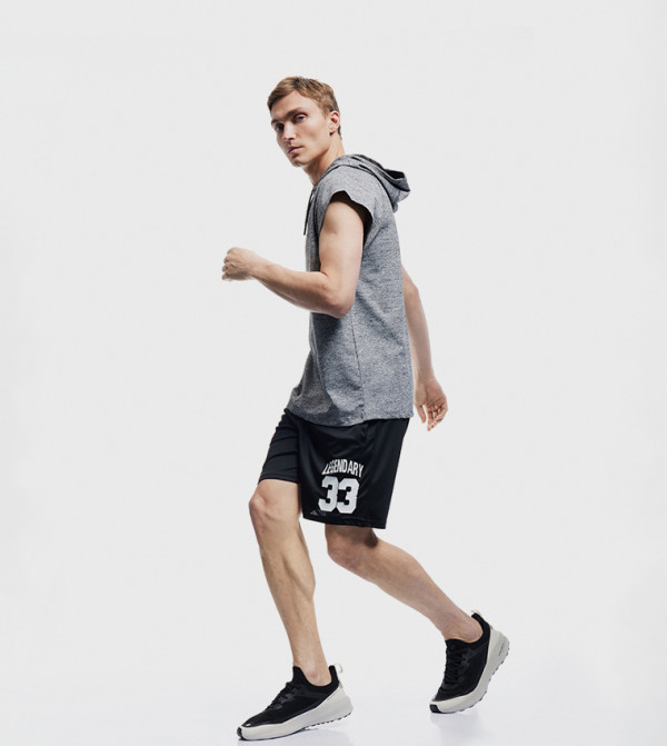 Koton  Shorts - Black Shorts