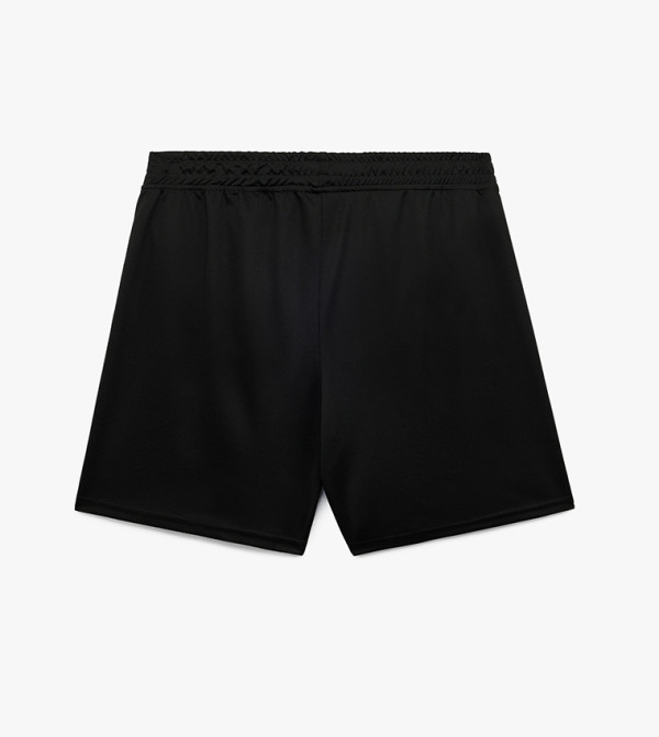 Koton  Shorts - Black Shorts