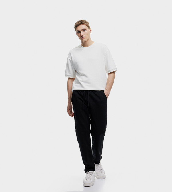Koton  Jeans - Navy Relaxed Jeans
