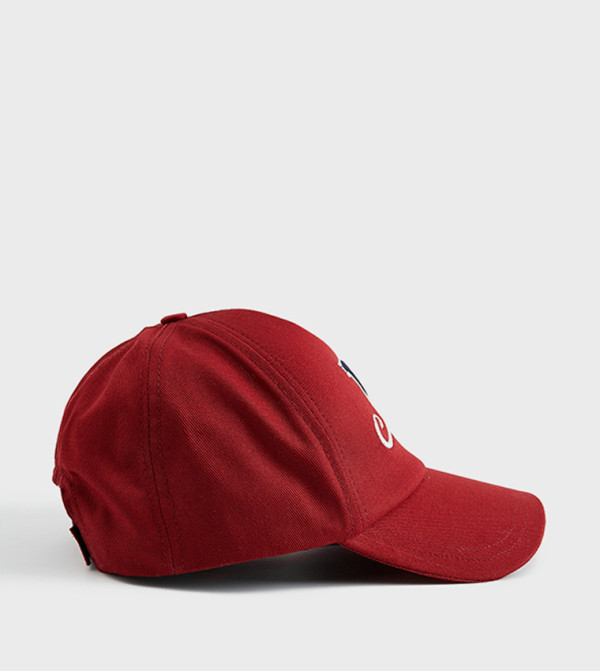 Koton Caps - Burgundy Caps