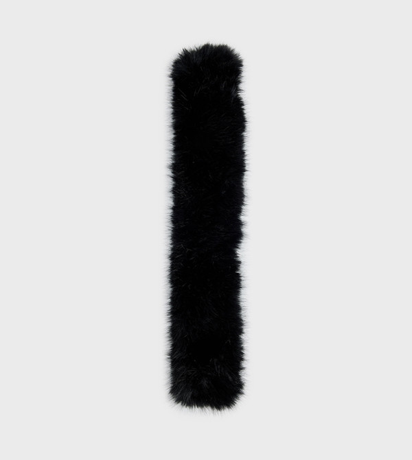 Koton  Scarves - Black Blanket Scarves