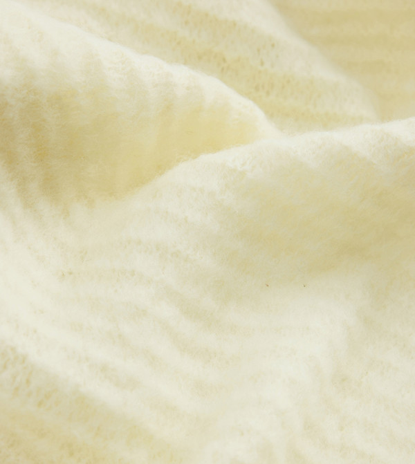 Koton  Blanket Scarves - Yellow Blanket Scarves