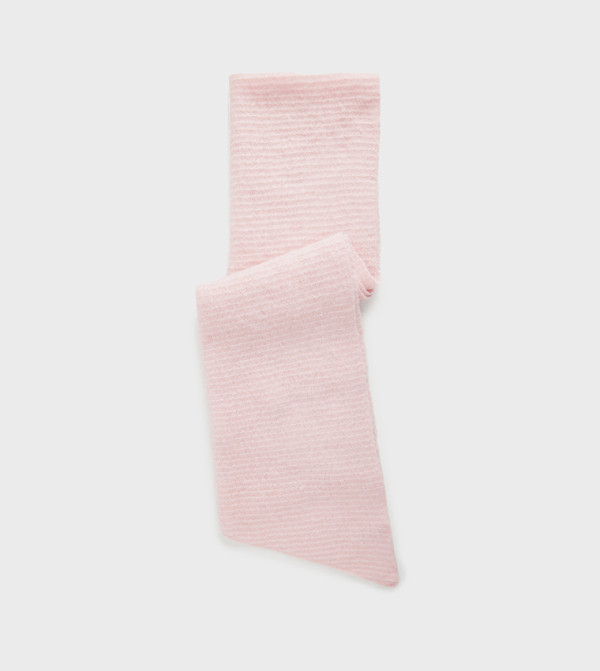 Koton  Blanket Scarves - Pink Blanket Scarves