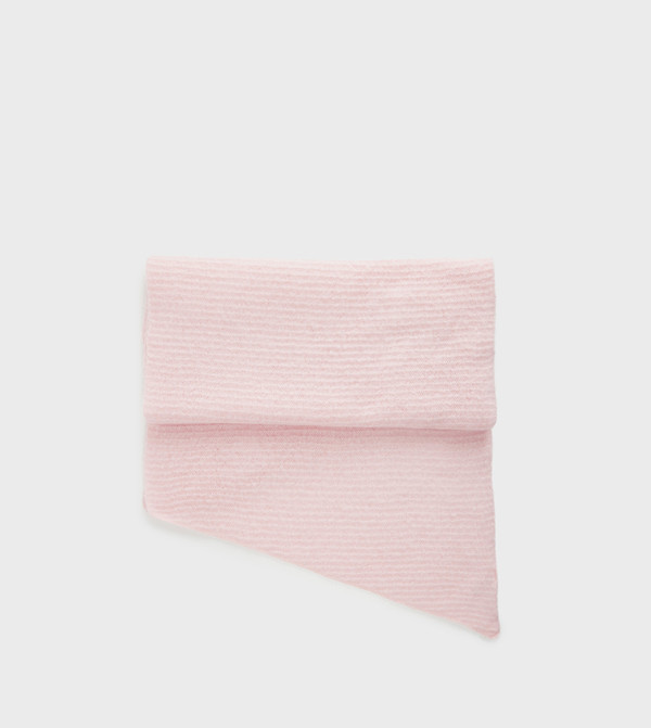Koton  Blanket Scarves - Pink Blanket Scarves