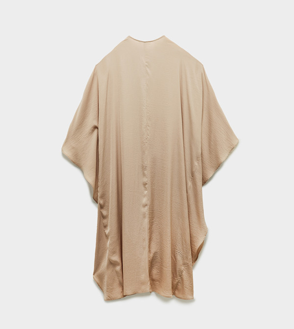 Koton  kaftan-dresses-w - Beige Maxi Dresses