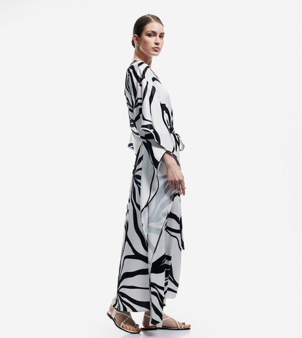 Koton  kaftan-dresses-w - Multi Maxi Dresses
