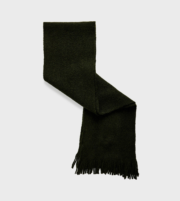 Koton  Scarves - Khaki Blanket Scarves