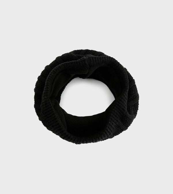 Koton  Scarves - Black Blanket Scarves