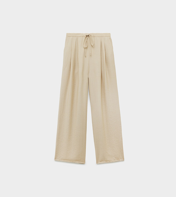 Koton  - Beige Casual Pants