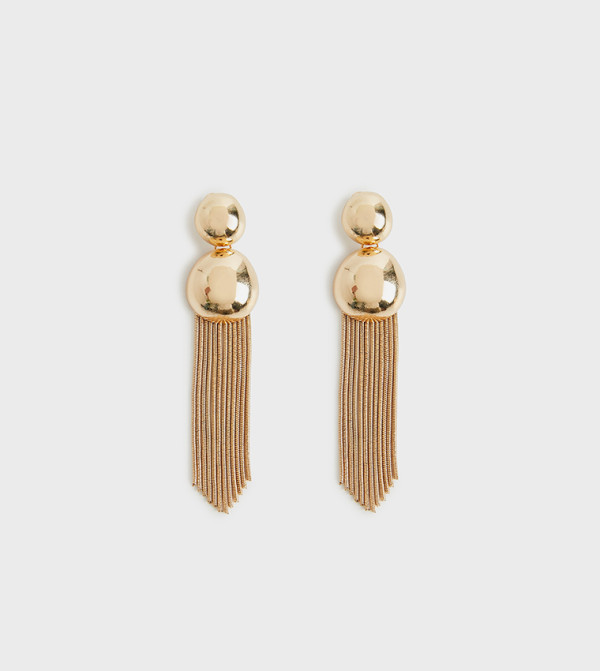 Koton Koton - Gold Earrings