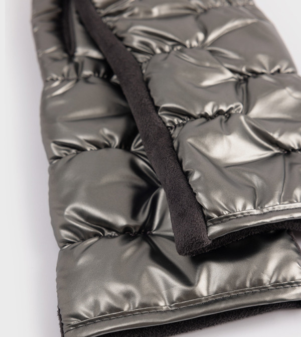 Koton  Gloves - Silver Knit
