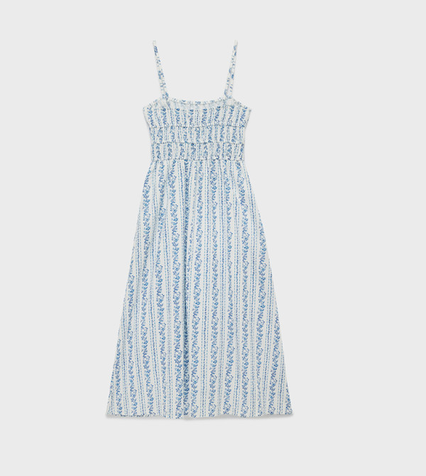 Koton Clothing - Blue Midi Dresses