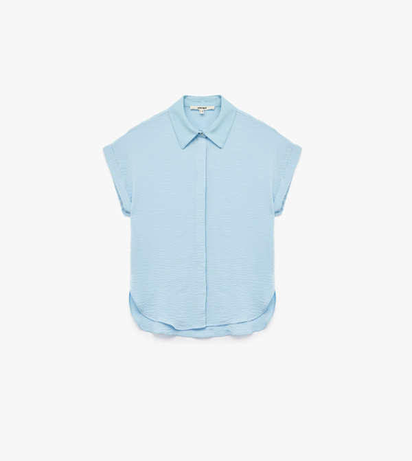 Koton Clothing - Blue Shirts