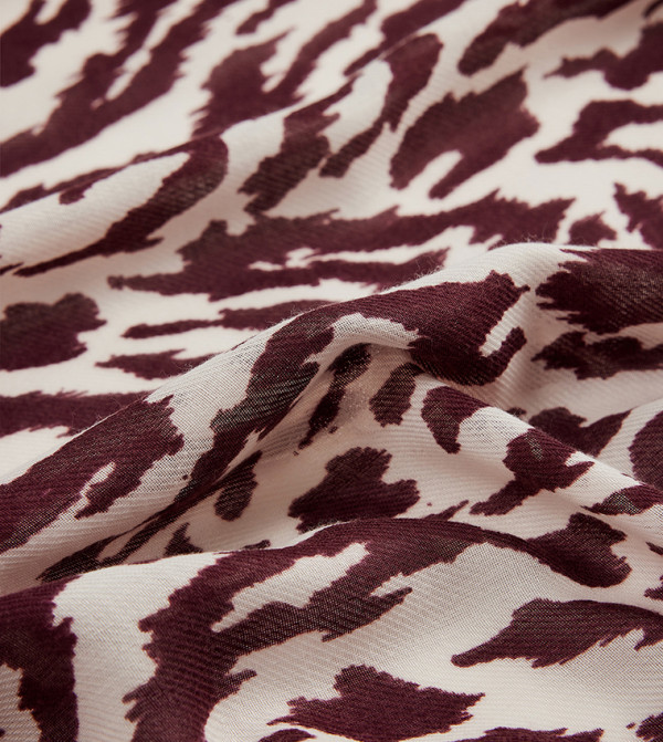 كوتون أوشحة - متعدد Blanket Scarves