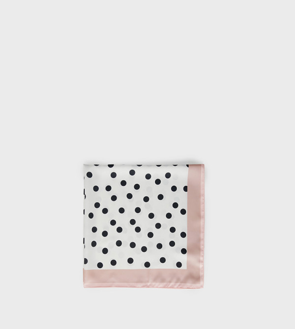 Koton  Blanket Scarves - White Blanket Scarves