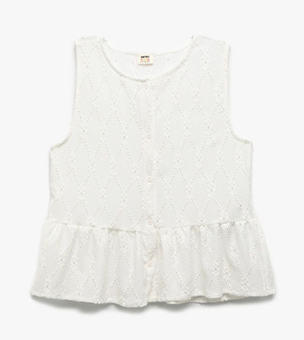 Koton Koton - Beige Tops