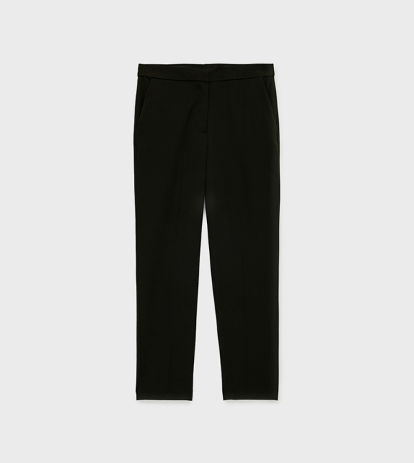 Koton  ag-bestsellers-june26-om - BLACK Casual Pants