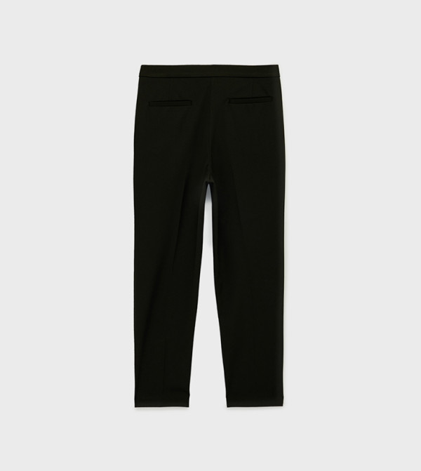 Koton  ag-bestsellers-june26-om - BLACK Casual Pants