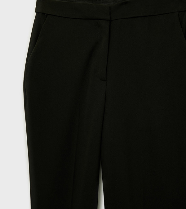 Koton  ag-bestsellers-june26-om - BLACK Casual Pants